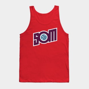 SOM 2.0 RADAR (PURPLE) Tank Top